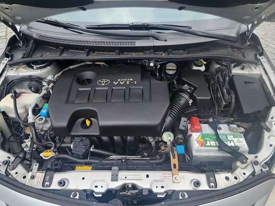 TOYOTA-COROLLA-2.0 XEI 16V FLEX 4P AUTOMÁTICO TOYOTA-COROLLA-2013