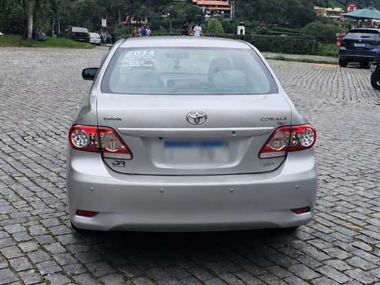 TOYOTA-COROLLA-2.0 XEI 16V FLEX 4P AUTOMÁTICO TOYOTA-COROLLA-2013