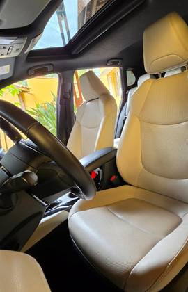 TOYOTA COROLLA CROSS 1.8 VVT-I HYBRID FLEX XRX CVT