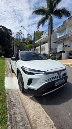 TOYOTA COROLLA CROSS 1.8 VVT-I HYBRID FLEX XRX CVT