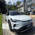 TOYOTA COROLLA CROSS 1.8 VVT-I HYBRID FLEX XRX CVT TOYOTA COROLLA CROSS 1.8 VVT-I HYBRID FLEX XRX CVT