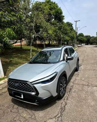 TOYOTA-COROLLA CROSS-2021