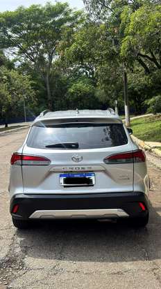 TOYOTA-COROLLA CROSS-2021