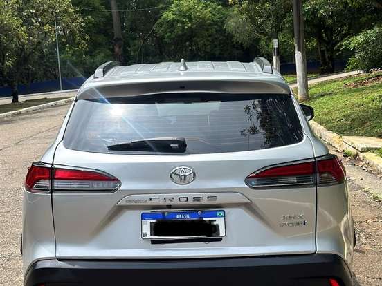 TOYOTA-COROLLA CROSS-1.8 VVT-I HYBRID FLEX XRX CVT TOYOTA-COROLLA CROSS-2021
