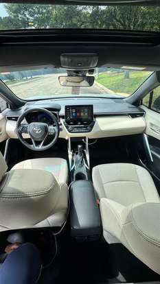 TOYOTA-COROLLA CROSS-2021