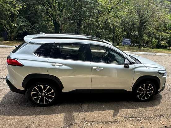 TOYOTA-COROLLA CROSS-1.8 VVT-I HYBRID FLEX XRX CVT TOYOTA-COROLLA CROSS-2021