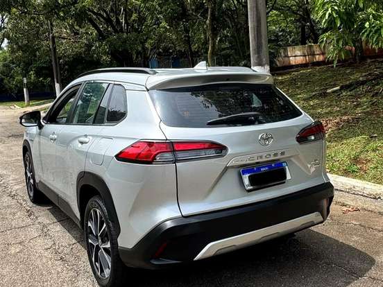 TOYOTA-COROLLA CROSS-1.8 VVT-I HYBRID FLEX XRX CVT TOYOTA-COROLLA CROSS-2021