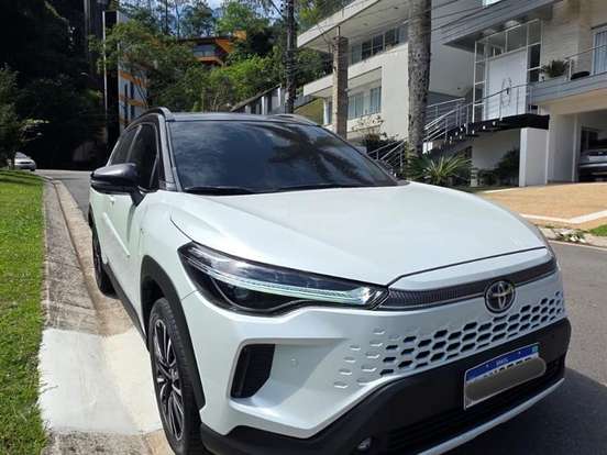 TOYOTA-COROLLA CROSS-1.8 VVT-I HYBRID FLEX XRX CVT TOYOTA-COROLLA CROSS-2025