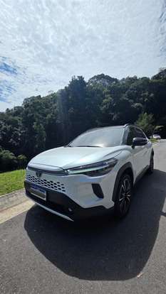 TOYOTA-COROLLA CROSS-2025