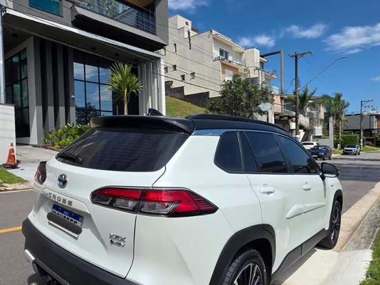 TOYOTA-COROLLA CROSS-1.8 VVT-I HYBRID FLEX XRX CVT TOYOTA-COROLLA CROSS-2025