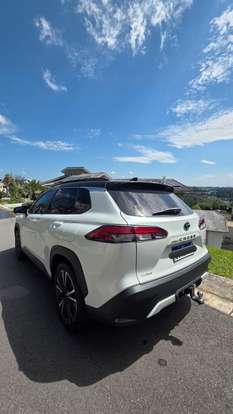TOYOTA-COROLLA CROSS-2025
