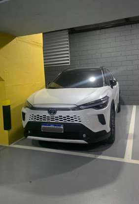 TOYOTA-COROLLA CROSS-2025
