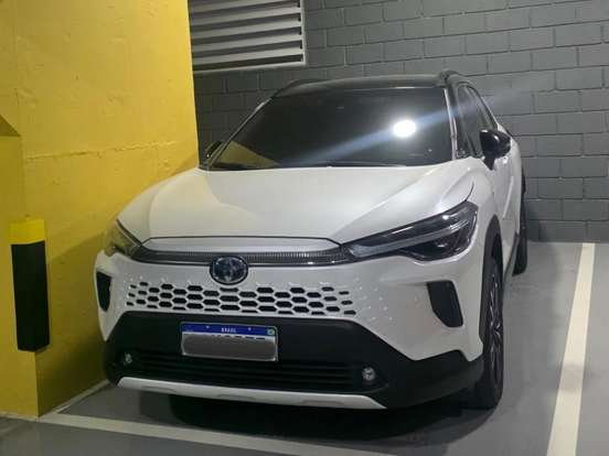 TOYOTA-COROLLA CROSS-1.8 VVT-I HYBRID FLEX XRX CVT TOYOTA-COROLLA CROSS-2025
