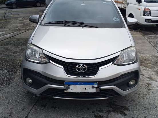 TOYOTA-ETIOS-1.5 PLATINUM SEDAN 16V FLEX 4P AUTOMÁTICO TOYOTA-ETIOS-2017