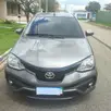 TOYOTA ETIOS 1.5 X PLUS 16V FLEX 4P AUTOMÁTICO TOYOTA ETIOS 1.5 X PLUS 16V FLEX 4P AUTOMÁTICO