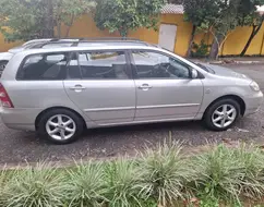 TOYOTA FIELDER 1.8 16V GASOLINA 4P AUTOMÁTICO TOYOTA FIELDER 1.8 16V GASOLINA 4P AUTOMÁTICO