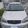 TOYOTA FIELDER 1.8 16V GASOLINA 4P AUTOMÁTICO TOYOTA FIELDER 1.8 16V GASOLINA 4P AUTOMÁTICO
