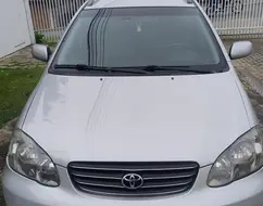 TOYOTA FIELDER 1.8 16V GASOLINA 4P AUTOMÁTICO TOYOTA FIELDER 1.8 16V GASOLINA 4P AUTOMÁTICO