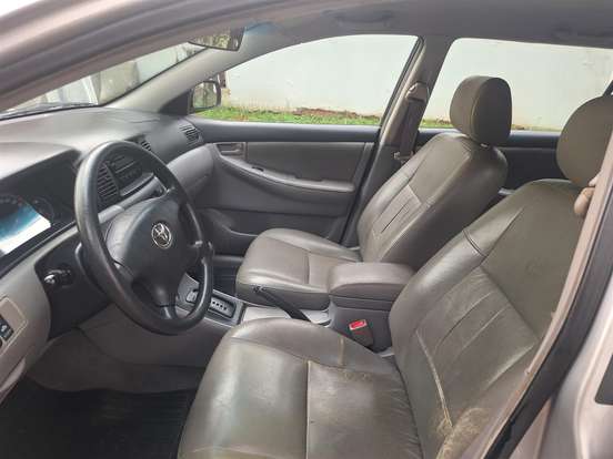 TOYOTA-FIELDER-1.8 16V GASOLINA 4P AUTOMÁTICO TOYOTA-FIELDER-2007
