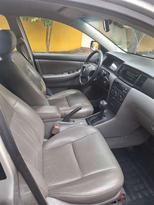 TOYOTA-FIELDER-1.8 16V GASOLINA 4P AUTOMÁTICO TOYOTA-FIELDER-2007