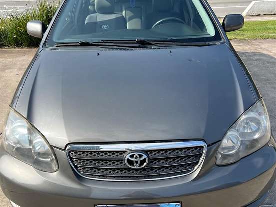 TOYOTA-FIELDER-1.8 16V GASOLINA 4P AUTOMÁTICO TOYOTA-FIELDER-2006