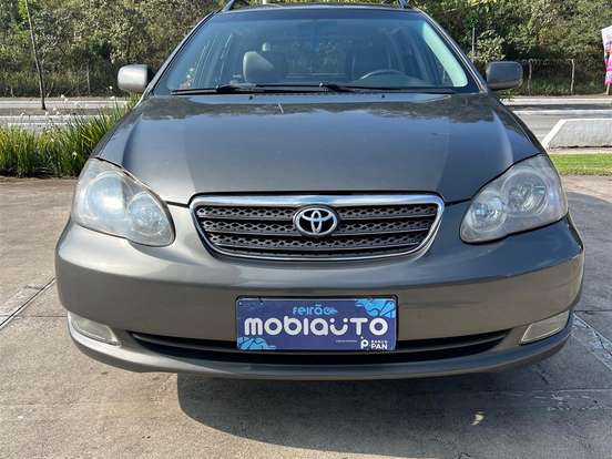 TOYOTA-FIELDER-1.8 16V GASOLINA 4P AUTOMÁTICO TOYOTA-FIELDER-2006