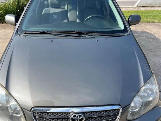 TOYOTA-FIELDER-1.8 16V GASOLINA 4P AUTOMÁTICO TOYOTA-FIELDER-2006