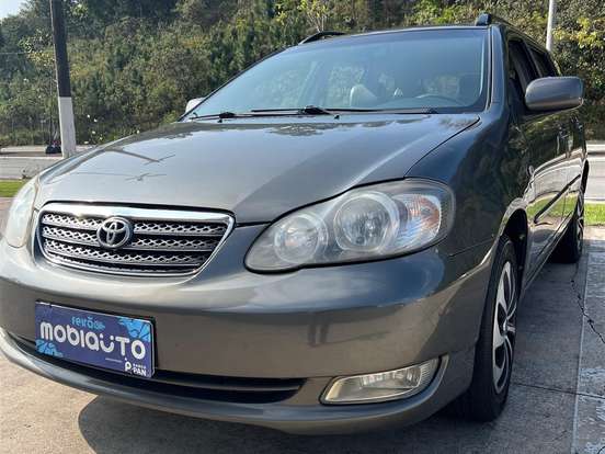 TOYOTA-FIELDER-1.8 16V GASOLINA 4P AUTOMÁTICO TOYOTA-FIELDER-2006