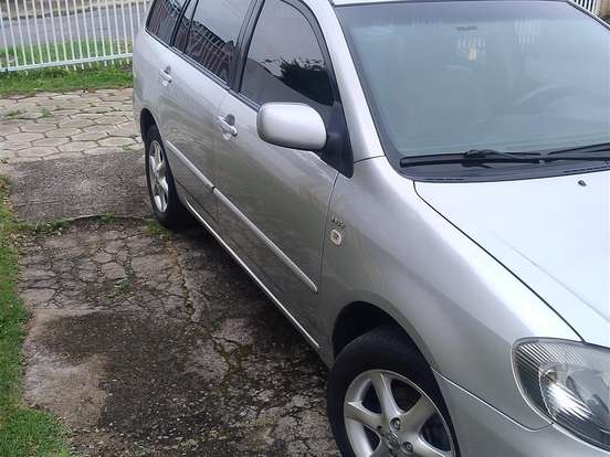 TOYOTA-FIELDER-1.8 16V GASOLINA 4P AUTOMÁTICO TOYOTA-FIELDER-2006