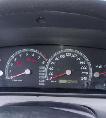 TOYOTA-FIELDER-1.8 16V GASOLINA 4P AUTOMÁTICO TOYOTA-FIELDER-2006