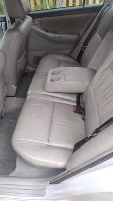 TOYOTA-FIELDER-1.8 16V GASOLINA 4P AUTOMÁTICO TOYOTA-FIELDER-2006