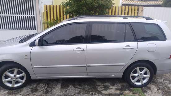 TOYOTA-FIELDER-1.8 16V GASOLINA 4P AUTOMÁTICO TOYOTA-FIELDER-2006