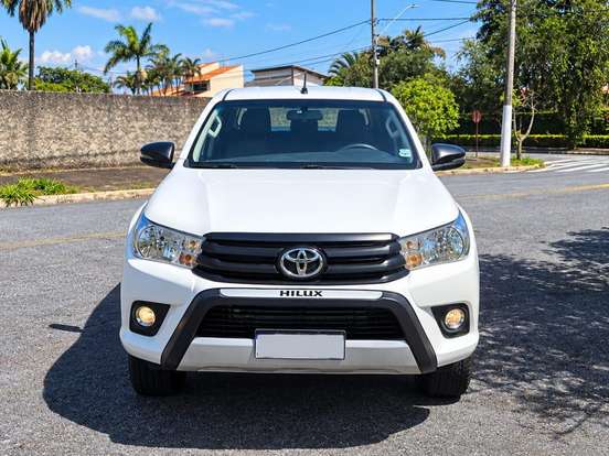 TOYOTA-HILUX-2.8 NARROW 4X4 CD 16V DIESEL 4P MANUAL TOYOTA-HILUX-2020