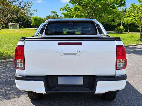 TOYOTA-HILUX-2.8 NARROW 4X4 CD 16V DIESEL 4P MANUAL TOYOTA-HILUX-2020