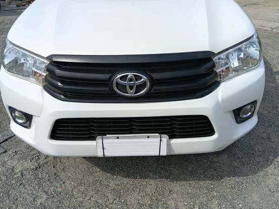 TOYOTA-HILUX-2.8 STD 4X4 CD 16V DIESEL 4P MANUAL TOYOTA-HILUX-2018