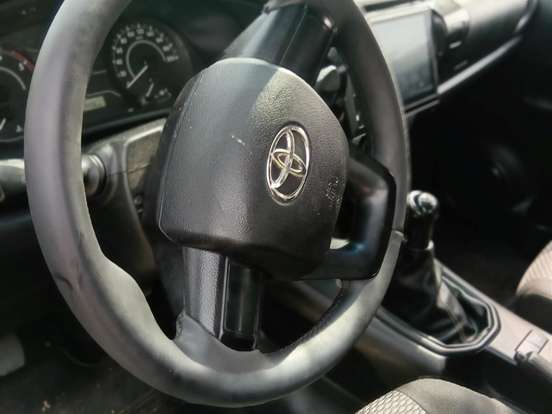 TOYOTA-HILUX-2.8 STD 4X4 CD 16V DIESEL 4P MANUAL TOYOTA-HILUX-2018