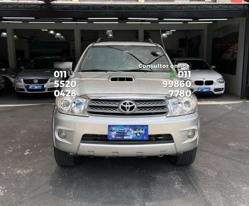 TOYOTA-HILUX SW4-2008