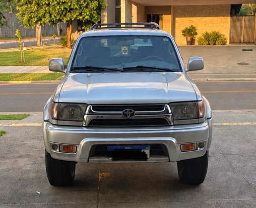 TOYOTA-HILUX SW4-2001