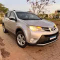 TOYOTA RAV4 2.5 4X4 16V GASOLINA 4P AUTOMÁTICO TOYOTA RAV4 2.5 4X4 16V GASOLINA 4P AUTOMÁTICO