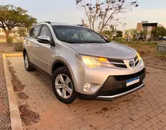 TOYOTA RAV4 2.5 4X4 16V GASOLINA 4P AUTOMÁTICO TOYOTA RAV4 2.5 4X4 16V GASOLINA 4P AUTOMÁTICO