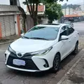 TOYOTA YARIS 1.5 16V FLEX SEDAN XLS MULTIDRIVE TOYOTA YARIS 1.5 16V FLEX SEDAN XLS MULTIDRIVE