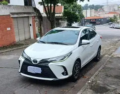TOYOTA YARIS 1.5 16V FLEX SEDAN XLS MULTIDRIVE TOYOTA YARIS 1.5 16V FLEX SEDAN XLS MULTIDRIVE