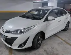TOYOTA YARIS 1.5 16V FLEX SEDAN XLS MULTIDRIVE TOYOTA YARIS 1.5 16V FLEX SEDAN XLS MULTIDRIVE