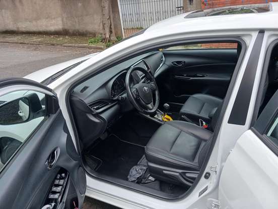 TOYOTA-YARIS-1.5 16V FLEX SEDAN XLS MULTIDRIVE TOYOTA-YARIS-2024