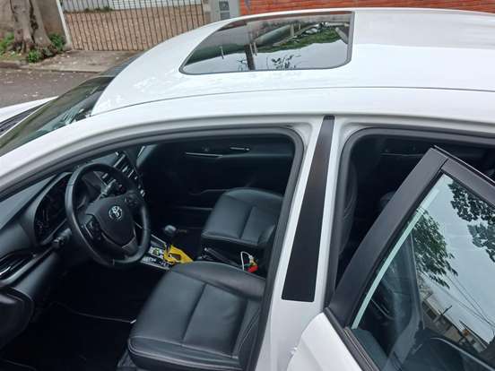 TOYOTA-YARIS-1.5 16V FLEX SEDAN XLS MULTIDRIVE TOYOTA-YARIS-2024