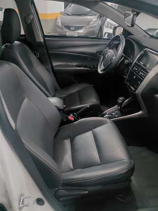 TOYOTA-YARIS-1.5 16V FLEX SEDAN XLS MULTIDRIVE TOYOTA-YARIS-2018