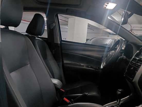 TOYOTA-YARIS-1.5 16V FLEX SEDAN XLS MULTIDRIVE TOYOTA-YARIS-2018
