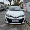 TOYOTA YARIS 1.5 16V FLEX XLS MULTIDRIVE TOYOTA YARIS 1.5 16V FLEX XLS MULTIDRIVE