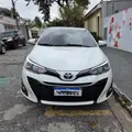 TOYOTA YARIS 1.5 16V FLEX XLS MULTIDRIVE TOYOTA YARIS 1.5 16V FLEX XLS MULTIDRIVE