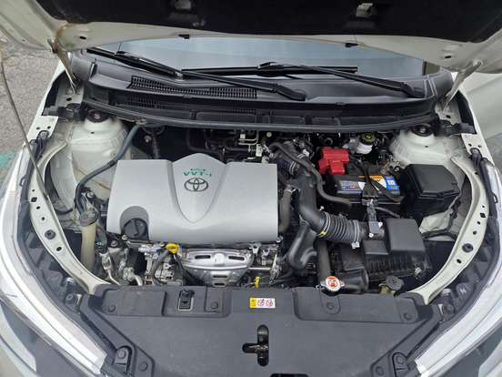 TOYOTA-YARIS-1.5 16V FLEX XLS MULTIDRIVE TOYOTA-YARIS-2019